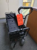 Portable and Collapsible Kart