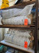 Asst. Rolls of White Conveyor