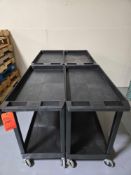 Luxor Portable Material Handling Karts