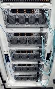 HPC/AI Super Computing Cluster - Data Center Rack Mount System - Will be sold in its Entirety