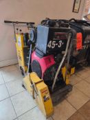 MultiQuip SP2 Self Propelled Concrete Saw