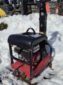Chicago Pneumatic Reversible Plate Compactor