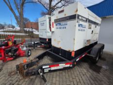 Multi-Quip Diesel Generator