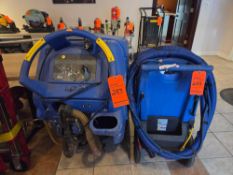 Clarke Hot Water Carpet Cleaner
