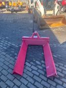 Dayton Hydraulic Pallet Jack