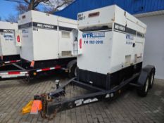 Multi-Quip Diesel Generator