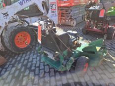 Schiller Commercial Gas Lawnmower