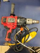 Virginia Abrasive handheld core drill