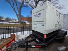 Allmand Diesel Generator