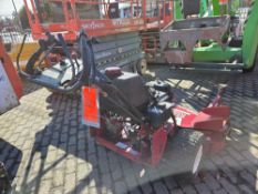 ExMark Commerical Gas Lawnmower