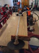 Stihl Gas Brush Cutter