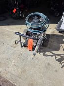 MI-T-M Pressure Washer