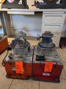 Darda Pneumatic Hydraulic Power Packs
