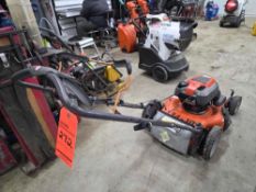 Husqvarna Push Lawnmower