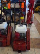 General Equipment Surface Planer