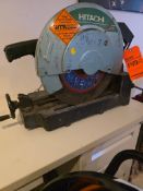 Hitachi Chop Saw