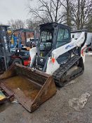 Bobcat Track Loader
