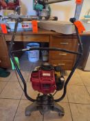 Wyco 1-Man Power Screed