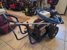 MI-T-M Pressure Washer