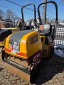 Dynapac Articulating Roller