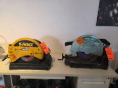 DeWalt Electric Chop Saw