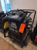 MI-T-M Hot Water Pressure Washer