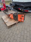 Huskie Hydraulic Hammer