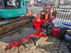 Barreto Vertical/Horizontal Tow Behind Hydraulic Log Splitter