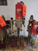 MK Portable Core Drill