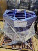 Chivari Kids Blue Chairs
