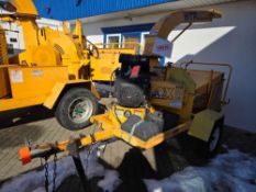 Carlton Tree Chipper