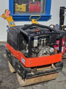 Dynapac Double Drum Vibratory Roller