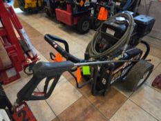 MI-T-M Pressure Washer