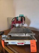 MK 101 Pro Wet Tile Saw