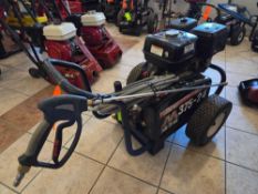 MI-T-M Pressure Washer