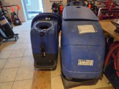 Clarke carpet cleaner (PARTS)