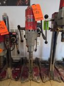 MK Portable Core Drill