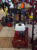 General Equipment Surface Planer