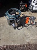 MI-T-M Pressure Washer