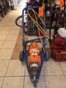 General Drain Portable Sewer Snake