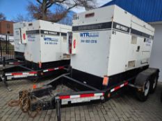 Multi-Quip Diesel Generator