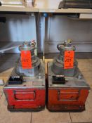Darda Pneumatic Hydraulic Power Packs