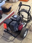 MI-T-M Pressure Washer