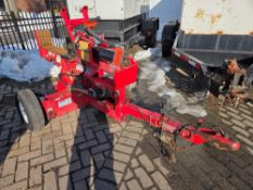 Barreto Vertical/Horizontal Tow Behind Hydraulic Log Splitter