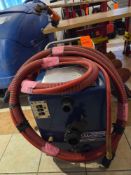 Timbuck Too Carpet Cleaner/Extractor