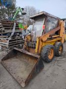 Case Skidsteer Loader