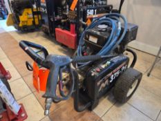 MI-T-M Pressure Washer
