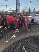 Chicago Pneumatic Trailored Light Tower
