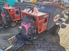 Allen Ride Along Concrete Bucket
