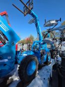 Gradell Rouch Terrain Forklift